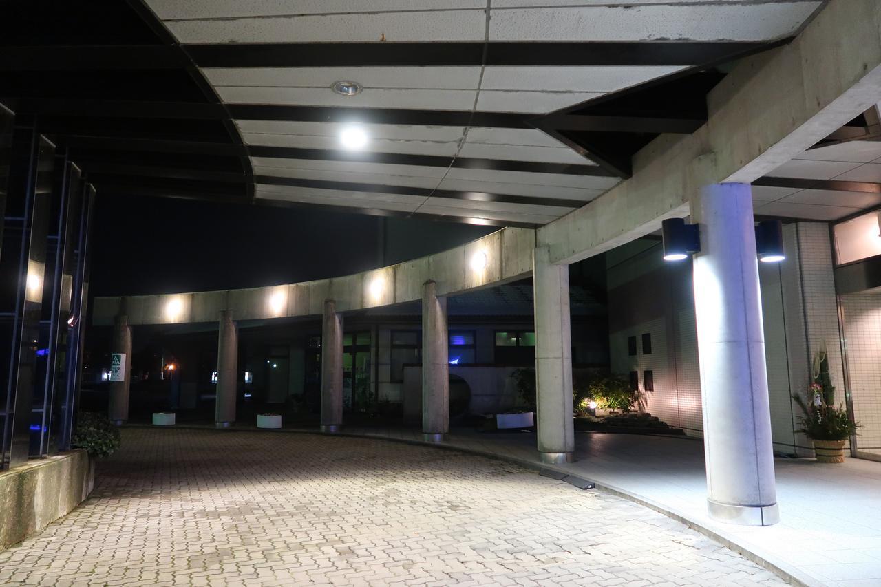 Fukuno Town Hotel A・Mieux Nanto Exterior photo