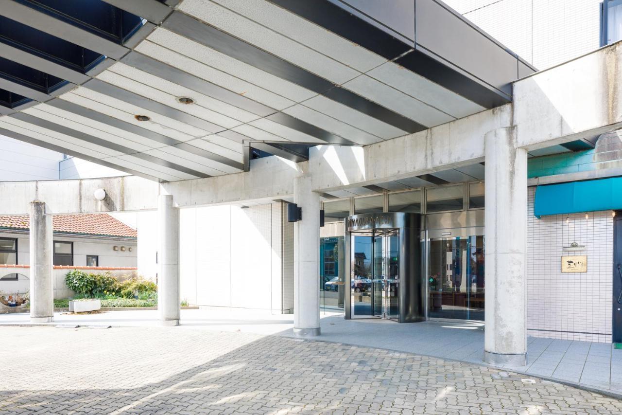 Fukuno Town Hotel A・Mieux Nanto Exterior photo