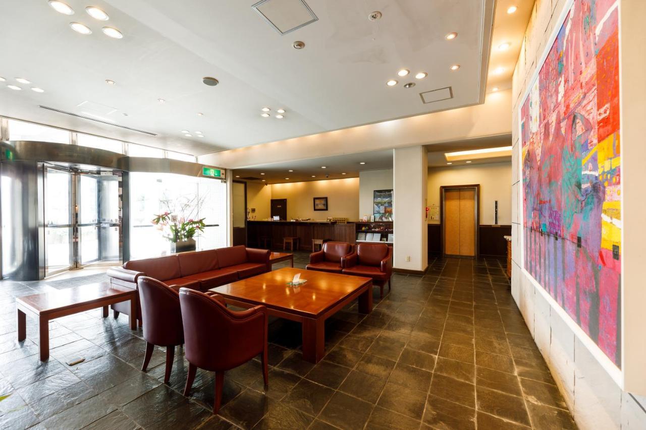 Fukuno Town Hotel A・Mieux Nanto Exterior photo